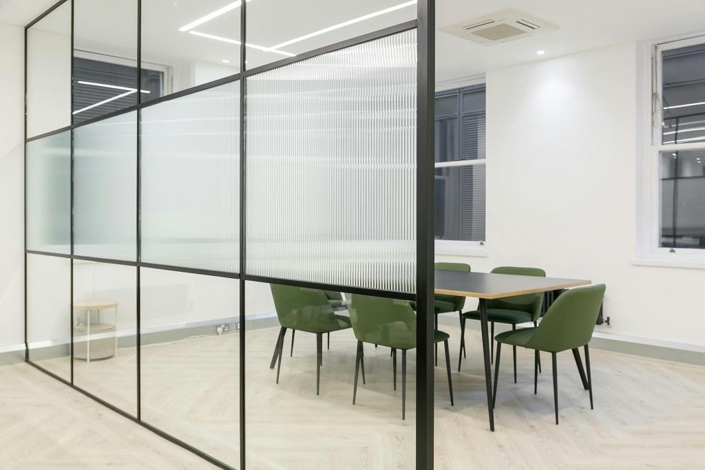 2 Devonshire Square – Office To Let – City Core North Submarket, London