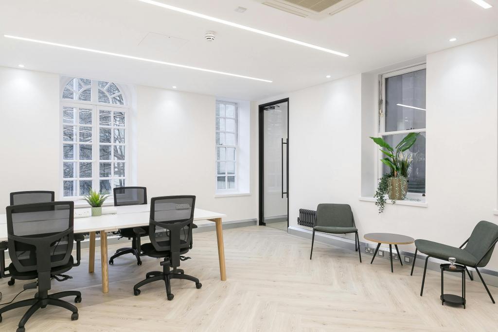 2 Devonshire Square – Office To Let – City Core North Submarket, London