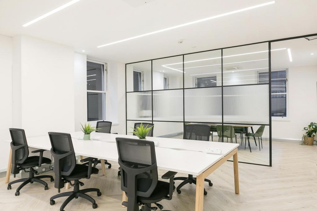 2 Devonshire Square – Office To Let – City Core North Submarket, London