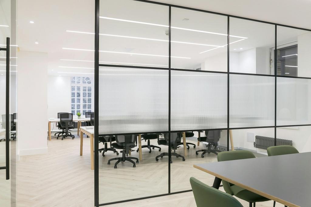 2 Devonshire Square – Office To Let – City Core North Submarket, London