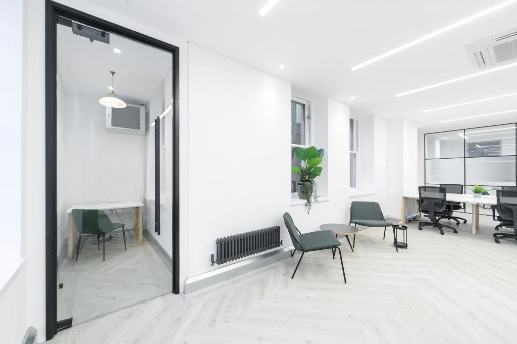 2 Devonshire Square – Office To Let – City Core North Submarket, London