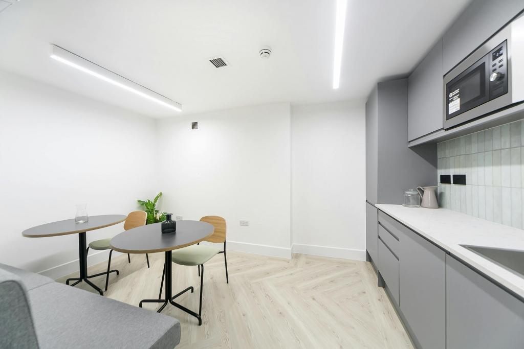 2 Devonshire Square – Office To Let – City Core North Submarket, London