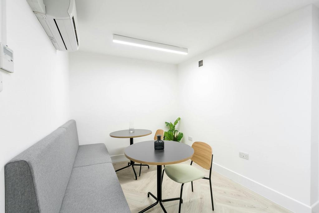 2 Devonshire Square – Office To Let – City Core North Submarket, London