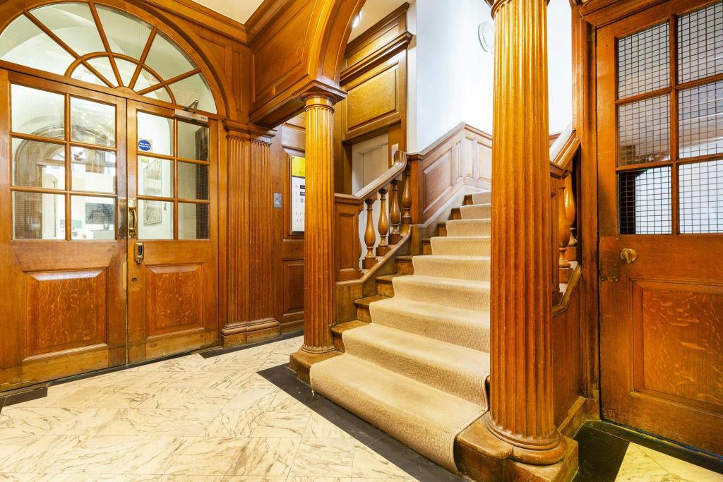 2 Devonshire Square – Office To Let – City Core North Submarket, London