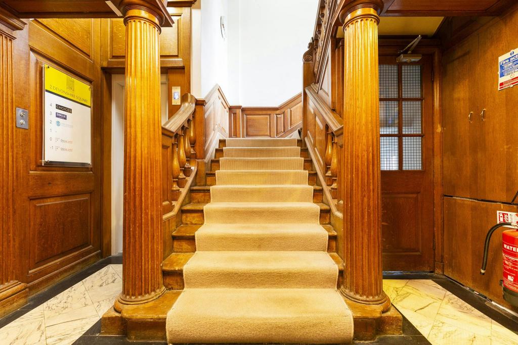 2 Devonshire Square – Office To Let – City Core North Submarket, London