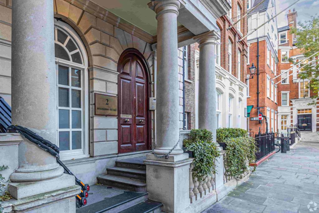 2 Devonshire Square – Office To Let – City Core North Submarket, London