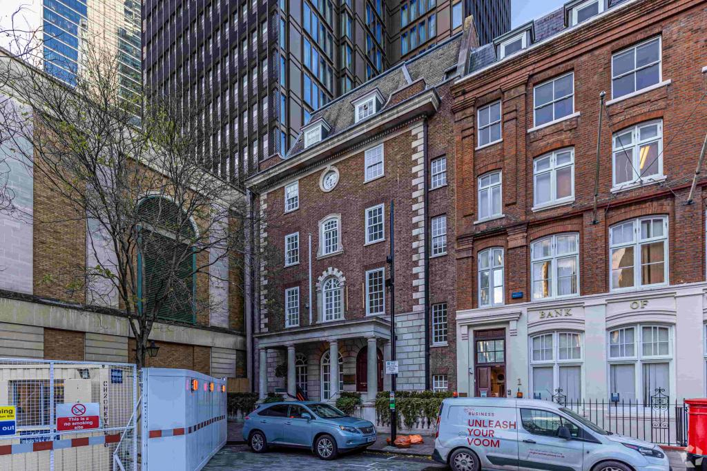 2 Devonshire Square – Office To Let – City Core North Submarket, London