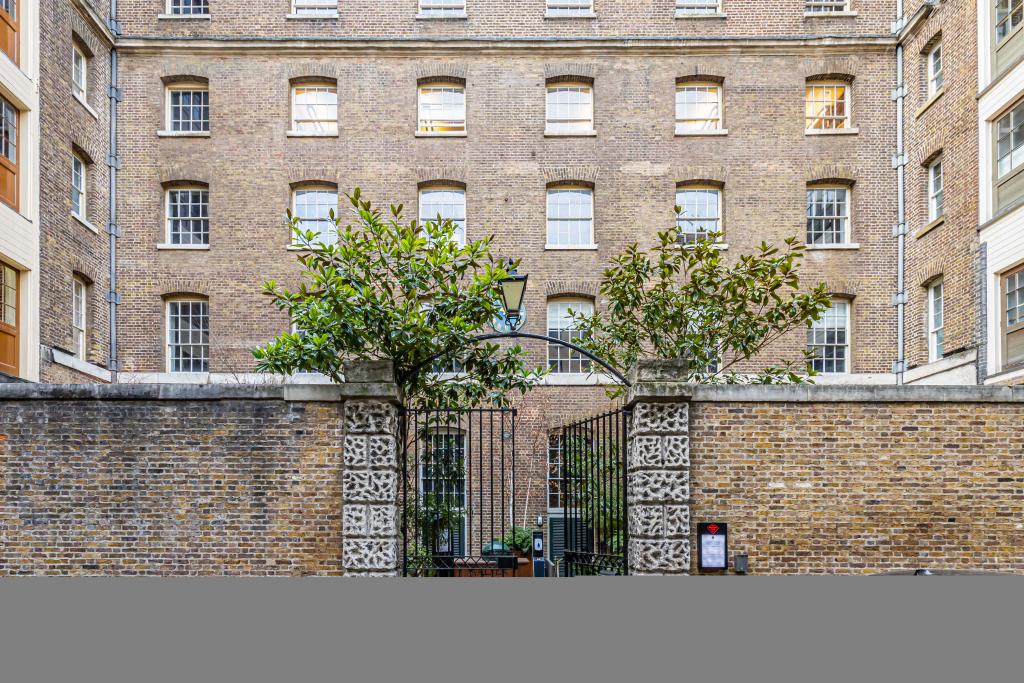 9A Devonshire Square – The Bengal Wing – Office To Let – City Core North Submarket