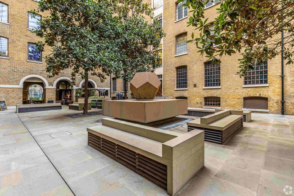 9A Devonshire Square – The Bengal Wing – Office To Let – City Core North Submarket