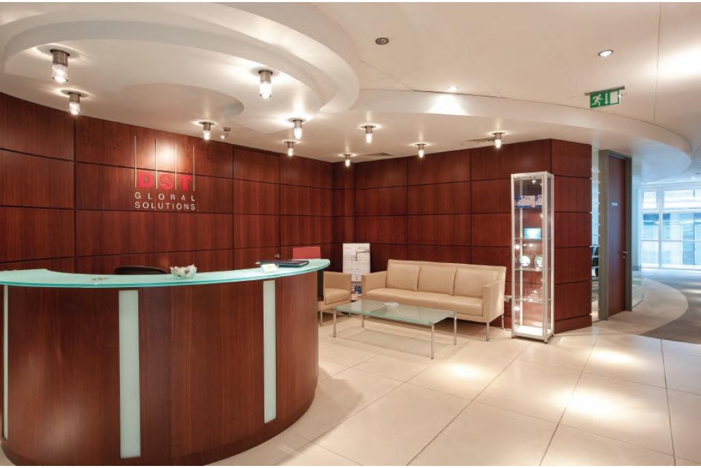 17 Dominion Street – Office To Let – City Core North Submarket, London