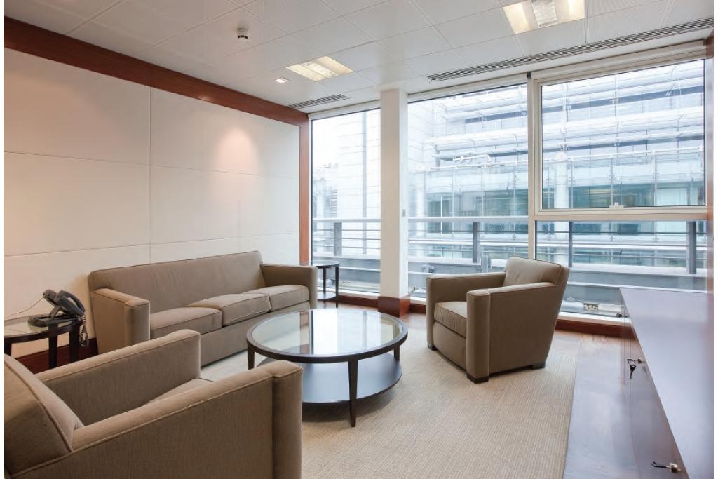 17 Dominion Street – Office To Let – City Core North Submarket, London