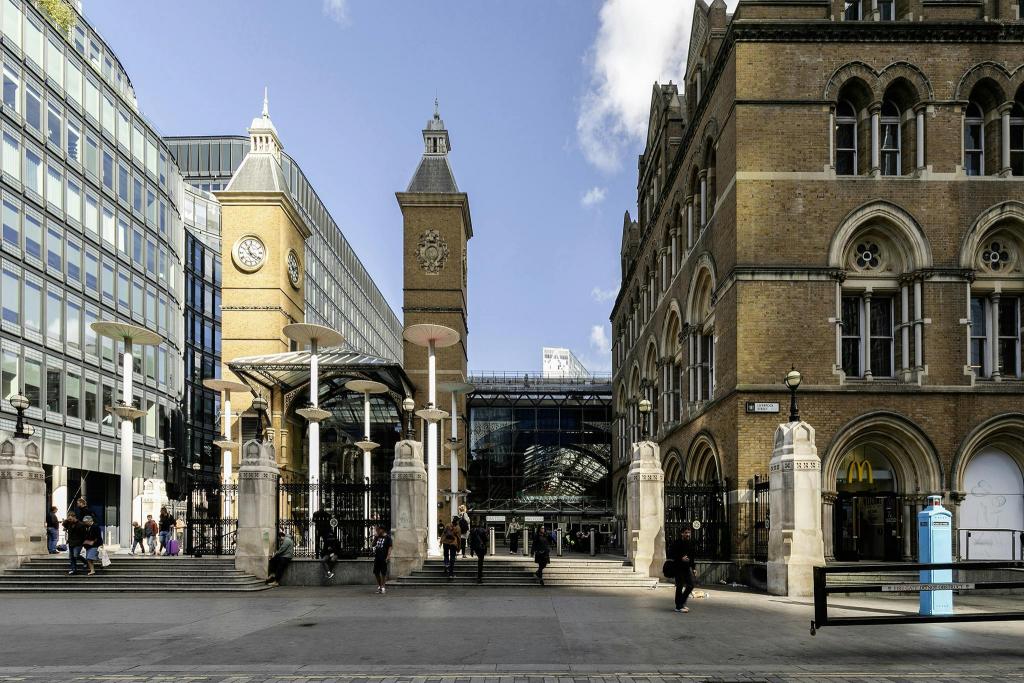 18-33 Liverpool Street – Liverpool Street Arcade – Shopfront Retail/Office Unit To Let