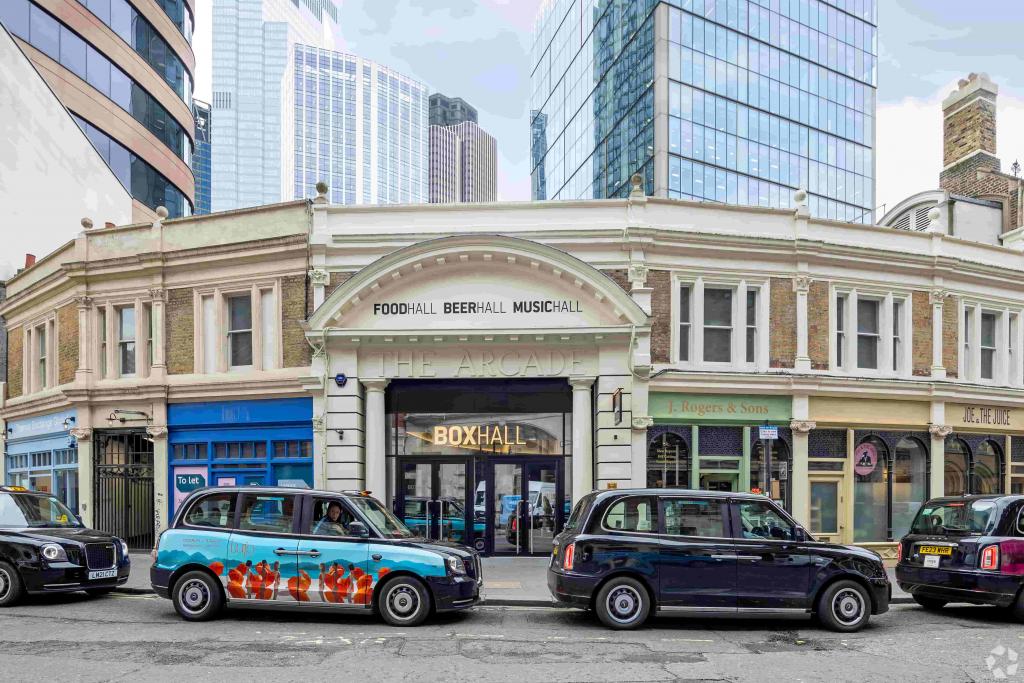 18-33 Liverpool Street – Liverpool Street Arcade – Shopfront Retail/Office Unit To Let