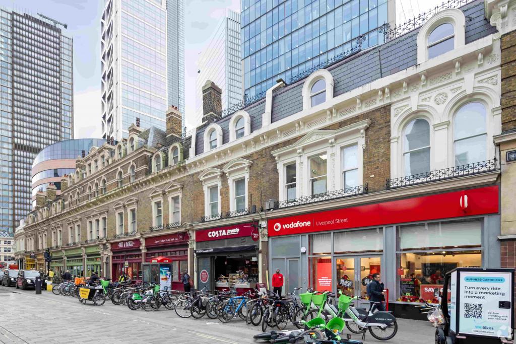 18-33 Liverpool Street – Liverpool Street Arcade – Shopfront Retail/Office Unit To Let