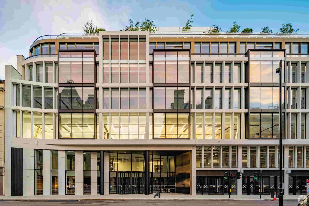 60 London Wall – Sixty London Wall – Premium Office Space To Let – City of London, London