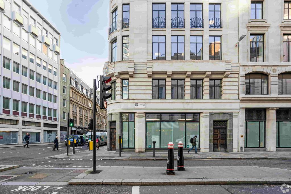 60 Moorgate – Premium Office Space To Let – City of London, London EC2M 6EL
