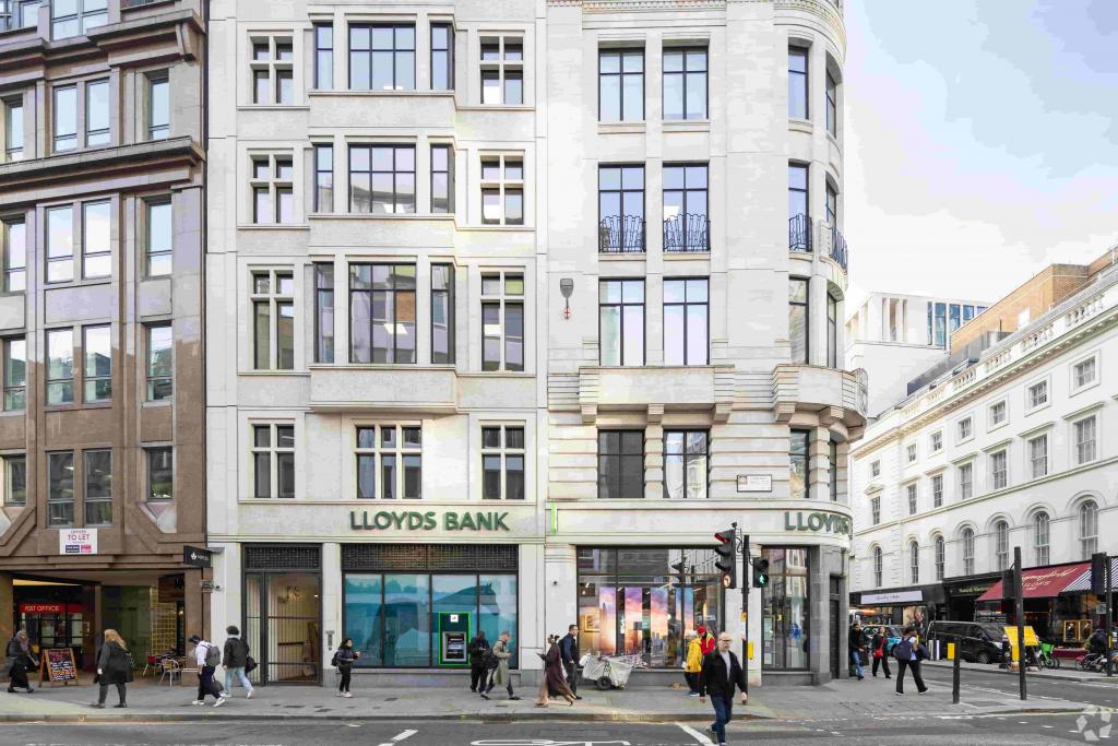 60 Moorgate – Premium Office Space To Let – City of London, London EC2M 6EL