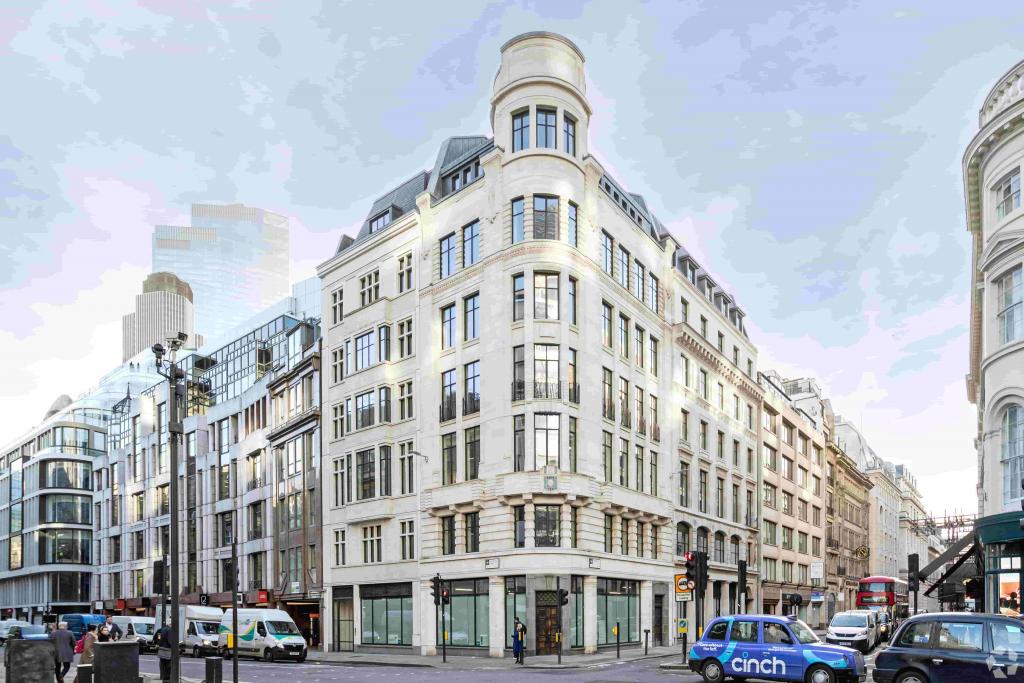 60 Moorgate – Premium Office Space To Let – City of London, London EC2M 6EL
