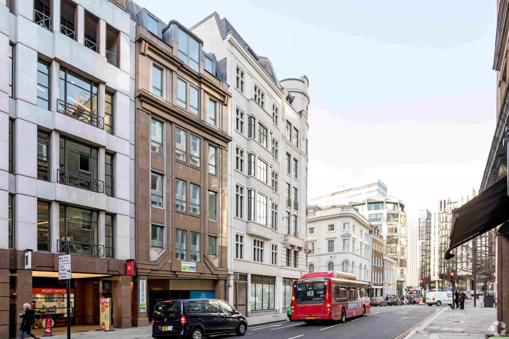 60 Moorgate – Premium Office Space To Let – City of London, London EC2M 6EL
