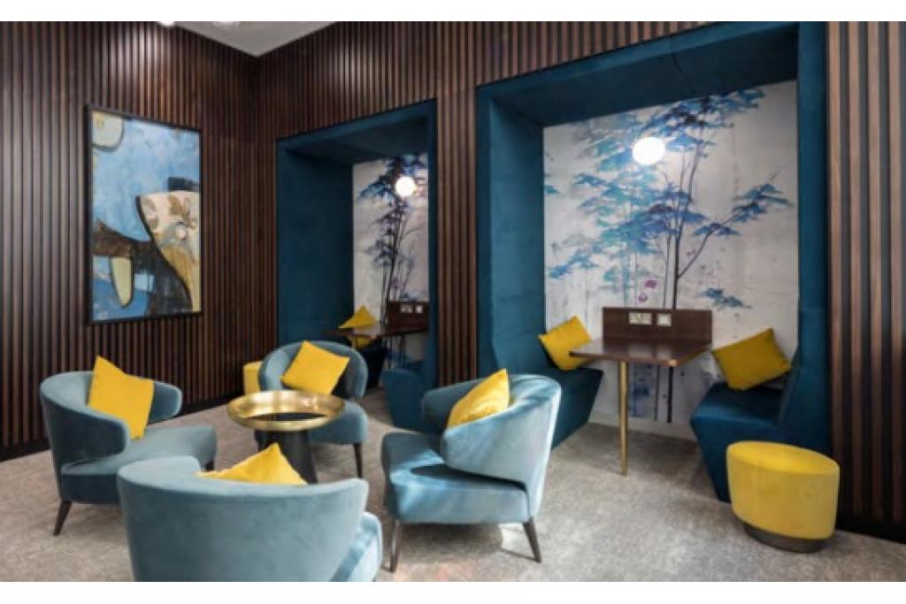 54-62 New Broad St – Office for Lease – City Core North Submarket – London