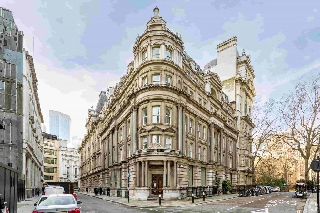 29,233 Sq ft Office for Sale –Finsbury House, Finsbury Circus, London EC2M 7EA