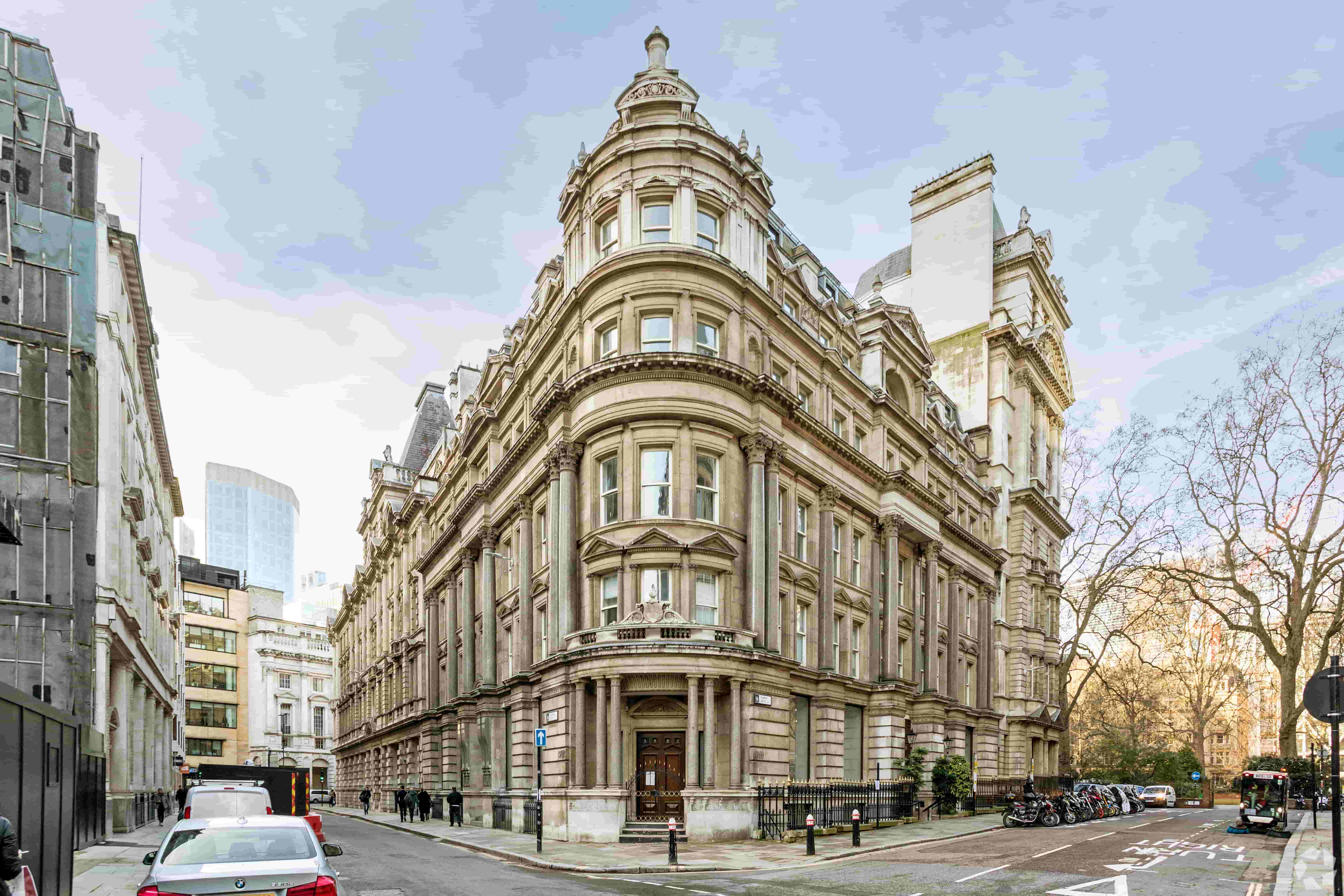 29,233 Sq ft Office for Sale –Finsbury House, Finsbury Circus, London EC2M 7EA