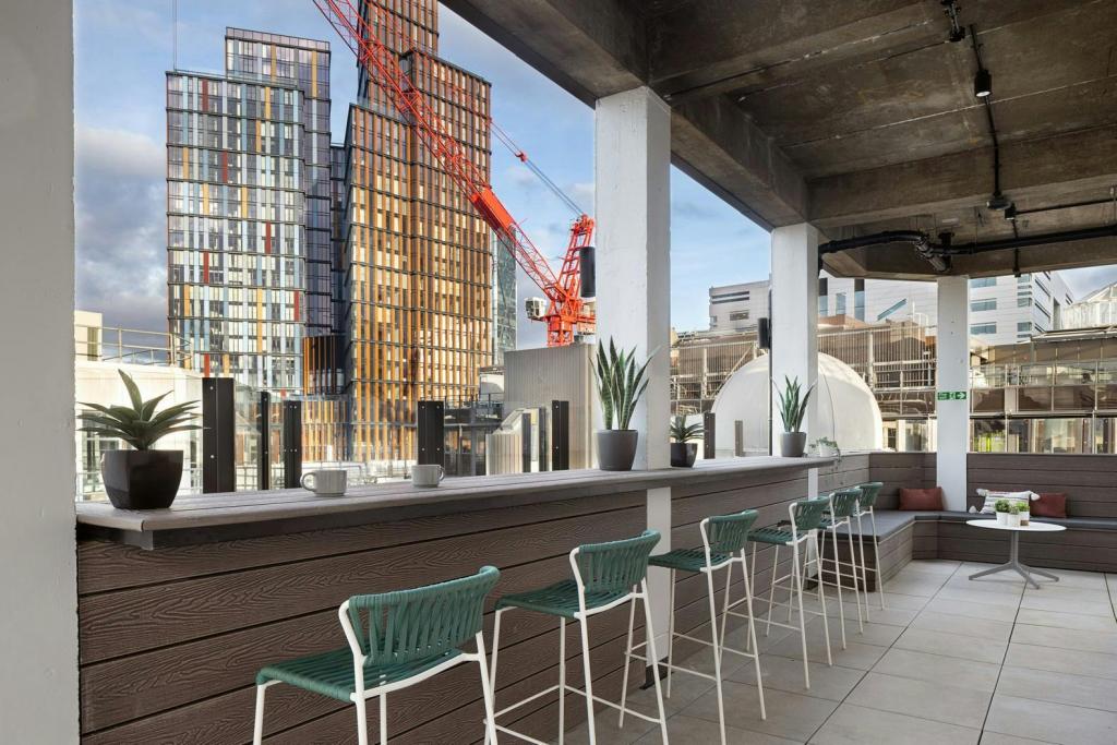 23-25 Wilson Street – Wilsons Corner – Office Space for Lease – 14,208 sq ft –  City of London