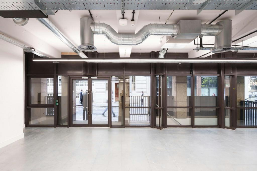 23-25 Wilson Street – Wilsons Corner – Office Space for Lease – 14,208 sq ft –  City of London