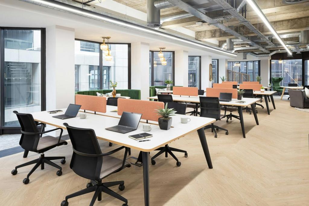 23-25 Wilson Street – Wilsons Corner – Office Space for Lease – 14,208 sq ft –  City of London