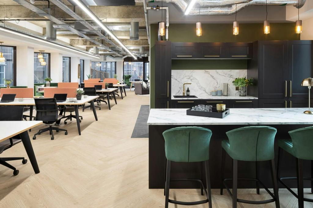 23-25 Wilson Street – Wilsons Corner – Office Space for Lease – 14,208 sq ft –  City of London