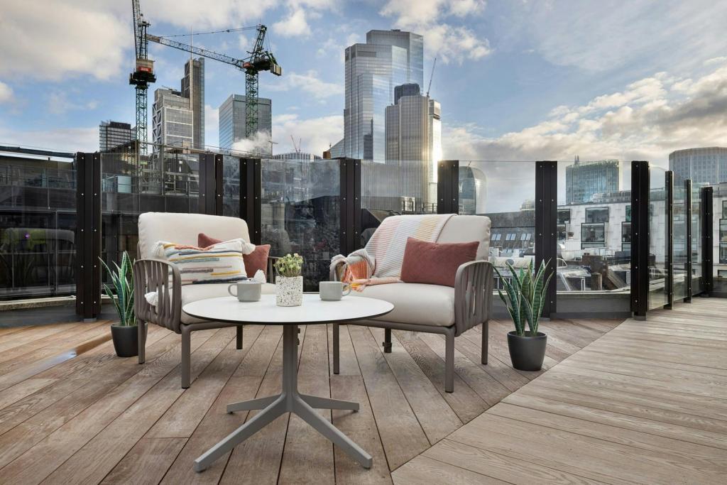 23-25 Wilson Street – Wilsons Corner – Office Space for Lease – 14,208 sq ft –  City of London