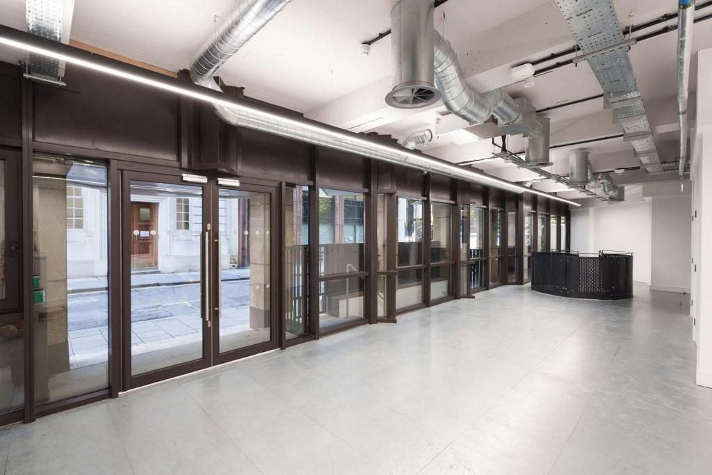 23-25 Wilson Street – Wilsons Corner – Office Space for Lease – 14,208 sq ft –  City of London