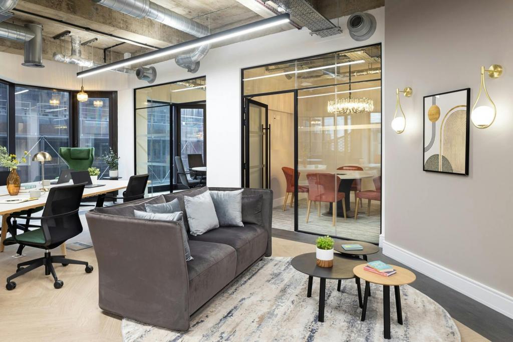 23-25 Wilson Street – Wilsons Corner – Office Space for Lease – 14,208 sq ft –  City of London