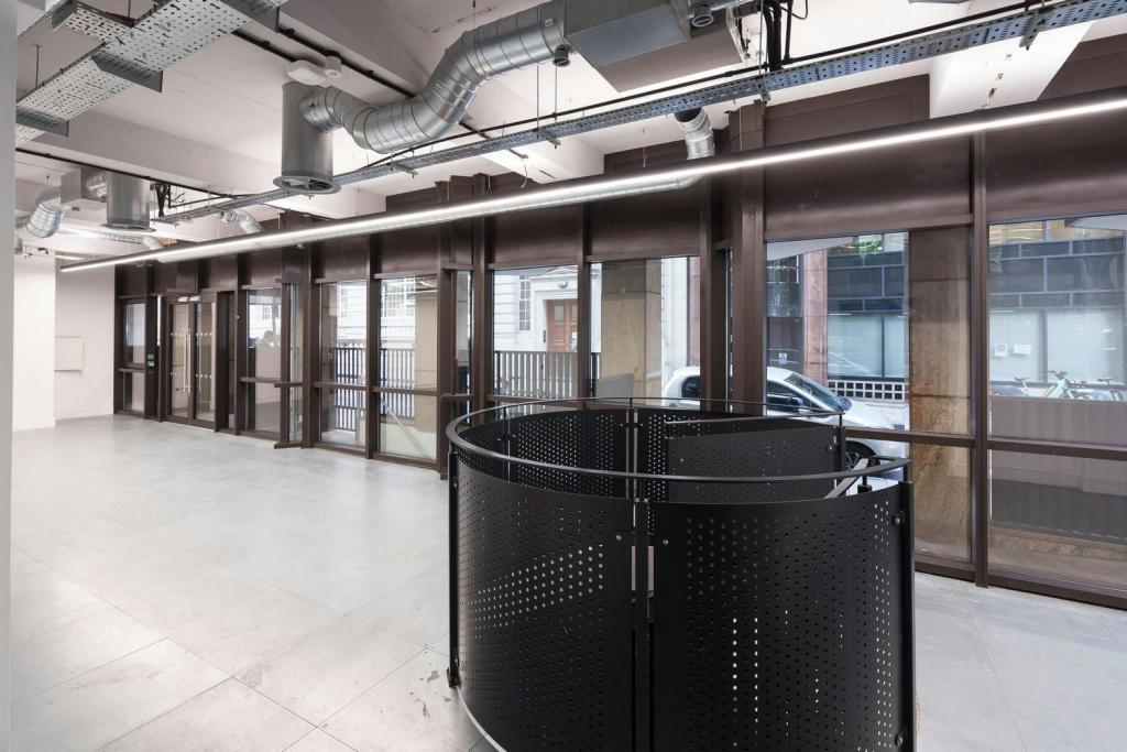 23-25 Wilson Street – Wilsons Corner – Office Space for Lease – 14,208 sq ft –  City of London