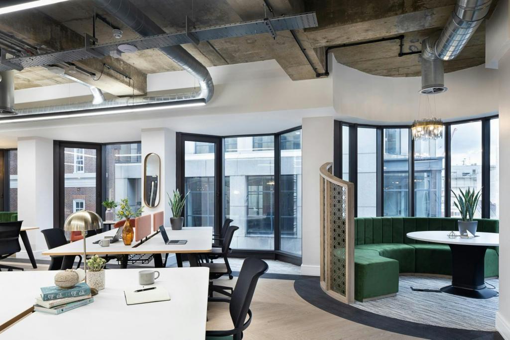 23-25 Wilson Street – Wilsons Corner – Office Space for Lease – 14,208 sq ft –  City of London