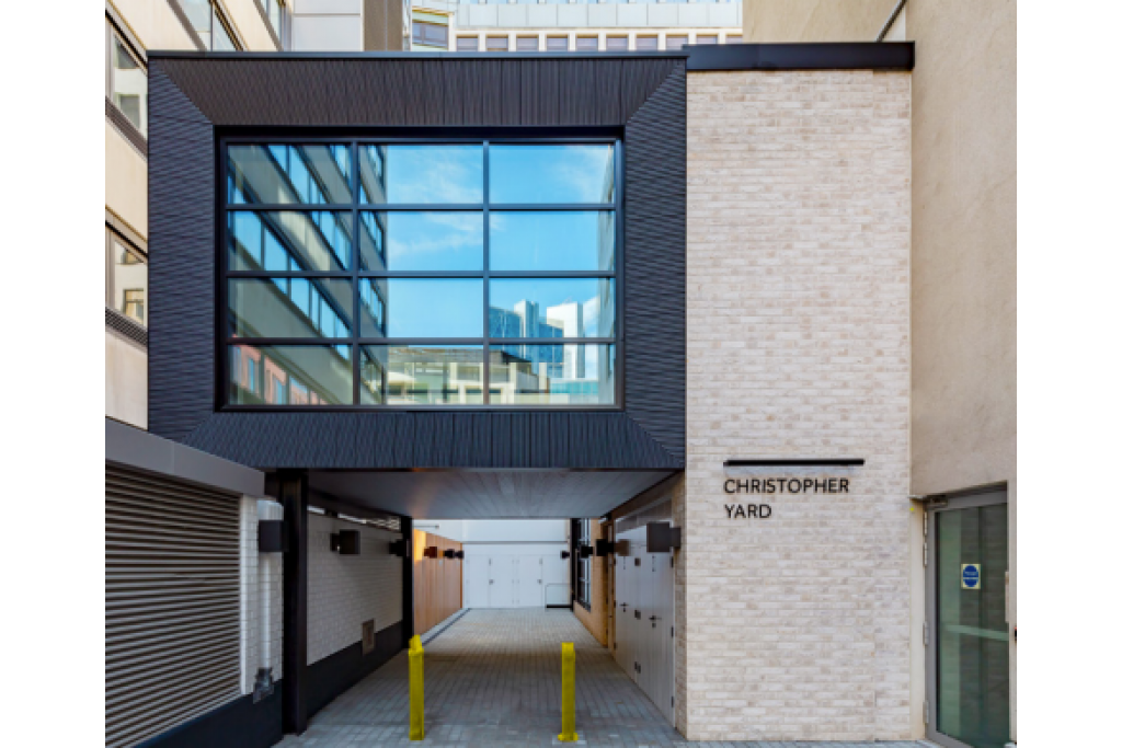 65-67 Wilson Street – Office Space for Lease – 19,440 sq ft – City of London