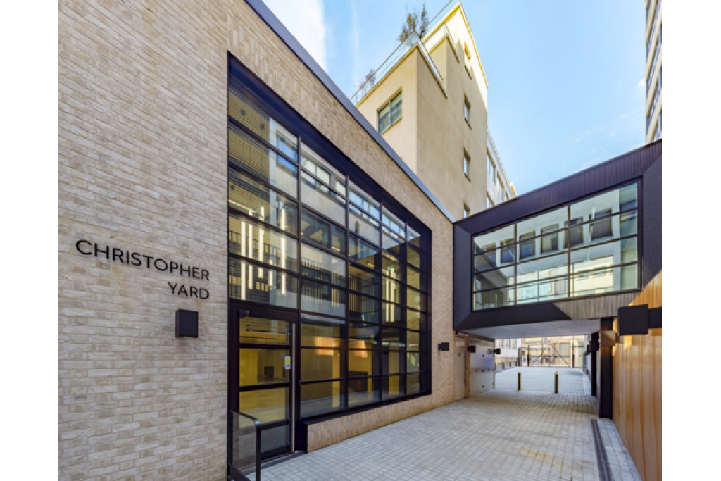 65-67 Wilson Street – Office Space for Lease – 19,440 sq ft – City of London