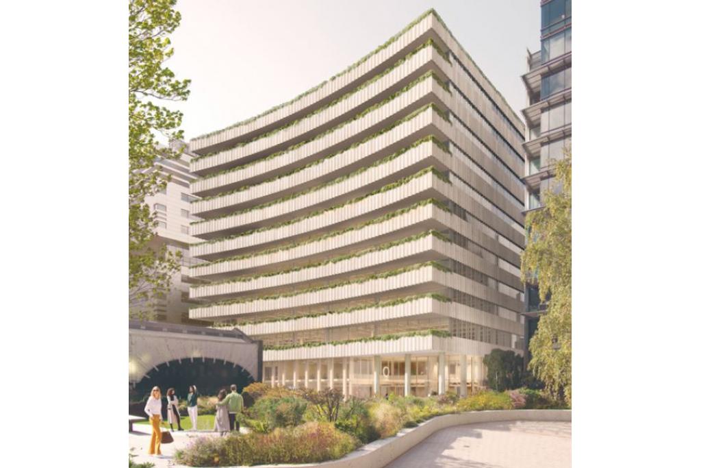 1 Appold Street – One Appold – Office Space for Lease – 398,554 sq ft – City of London