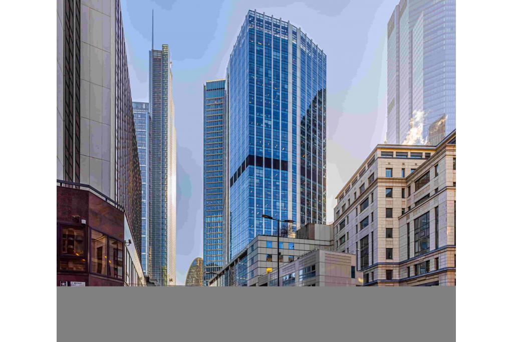 99 Bishopsgate – Prime Office Space for Lease – 338,736 sq ft – City of London