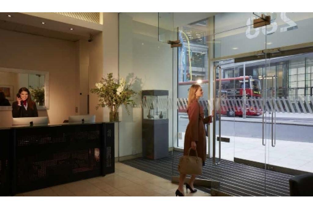 288 Bishopsgate – Prime Office Space for Lease – 23,448 sq ft – City Fringe