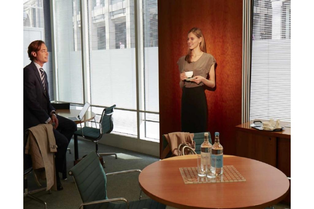 288 Bishopsgate – Prime Office Space for Lease – 23,448 sq ft – City Fringe