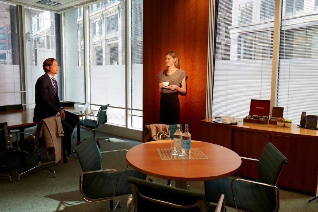 288 Bishopsgate – Prime Office Space for Lease – 23,448 sq ft – City Fringe