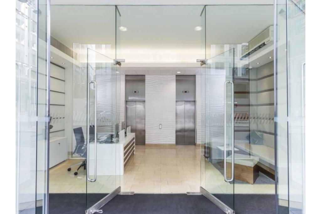 288 Bishopsgate – Prime Office Space for Lease – 23,448 sq ft – City Fringe