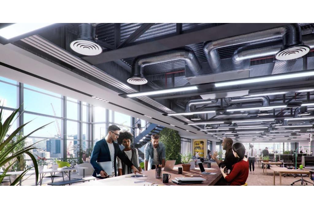 155 Bishopsgate – Prime Office Space for Lease – 421,543 sq ft – City Core North