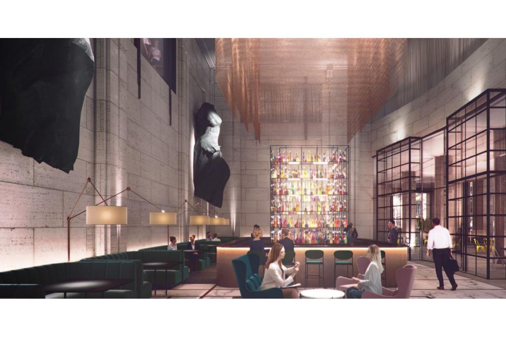 155 Bishopsgate – Prime Office Space for Lease – 421,543 sq ft – City Core North