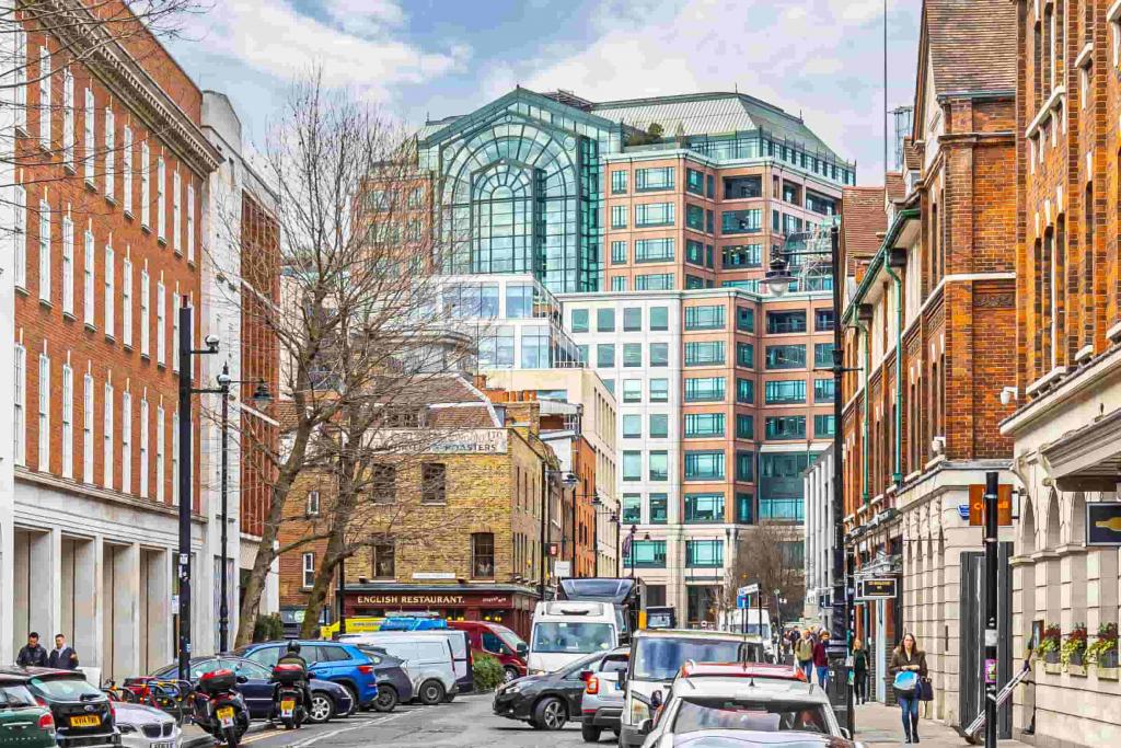 155 Bishopsgate – Prime Office Space for Lease – 421,543 sq ft – City Core North