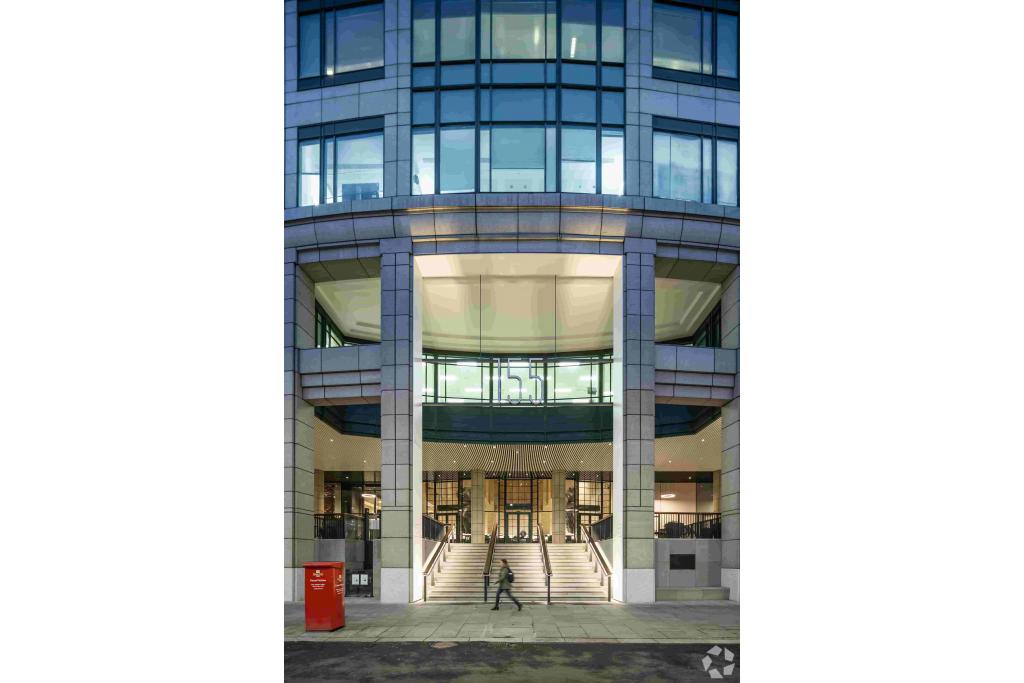 155 Bishopsgate – Prime Office Space for Lease – 421,543 sq ft – City Core North