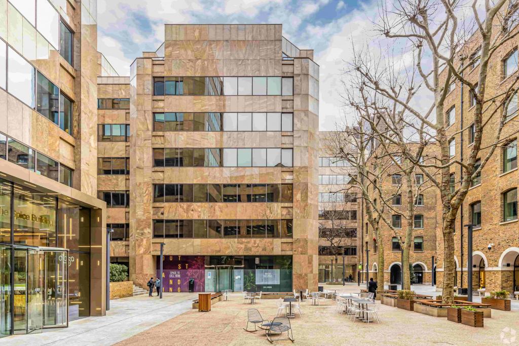 7 Devonshire Square – Premium Office Space for Lease – 102,128 sq ft – City Core North, London