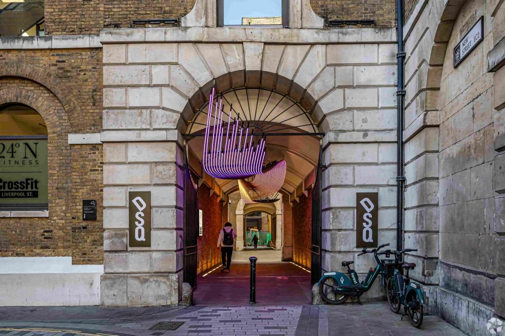 7 Devonshire Square – Premium Office Space for Lease – 102,128 sq ft – City Core North, London