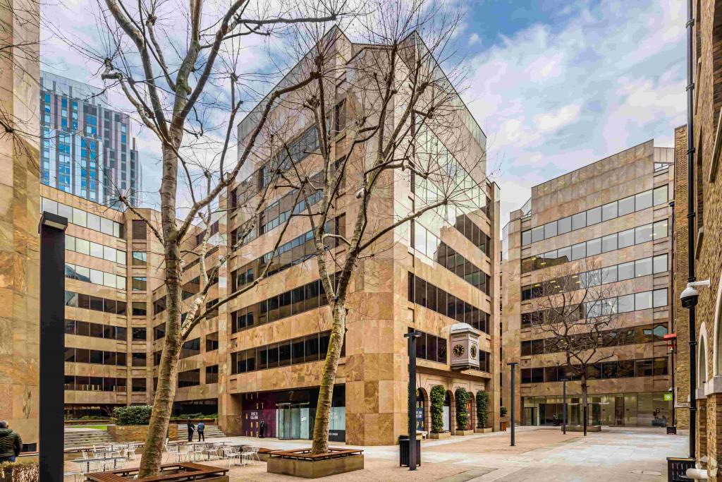 7 Devonshire Square – Premium Office Space for Lease – 102,128 sq ft – City Core North, London